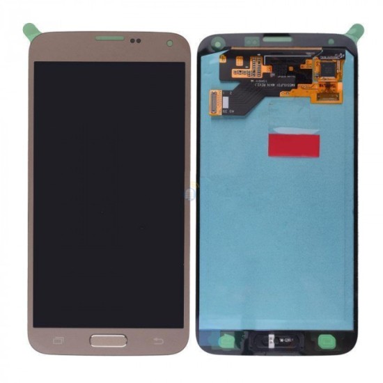 TOUCH+DISPLAY GH9717787C SAMSUNG GALAXY S5 NEO / G903 5.10" DOURADO TOUCH+DISPLAY GH9717787C SAMSUNG GALAXY S5 NEO / G903 5.10" DOURADO
